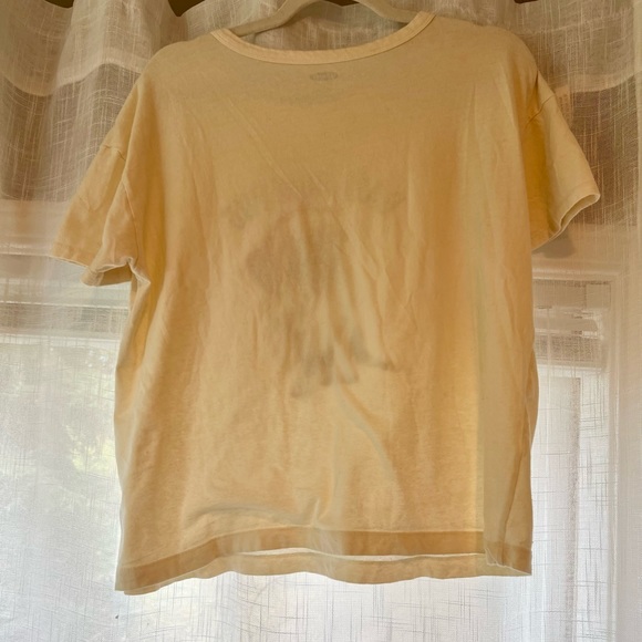 Christmas BahHum Pug Dog w santa hat short sleeve shirt beige xmas - Picture 3 of 5